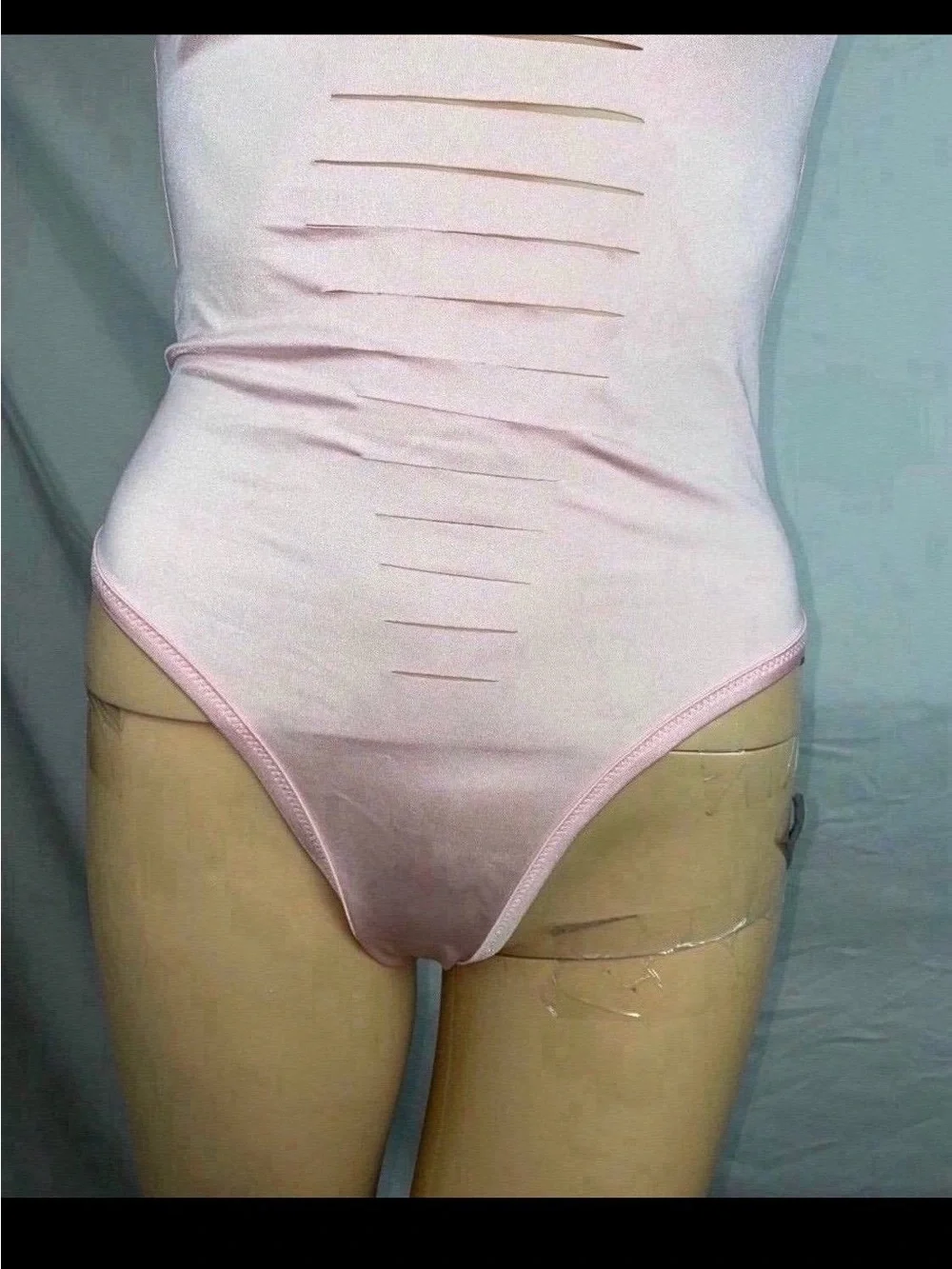 NEW Exotic Lingerie Bodysuit